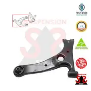 Left Front Control/Trailing Arm, Suspension Suit TOYOTA Celica 1.8 16V TS (for: Toyota)