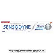 Sensodyne Repair & Protect Whitening Toothpaste 100g