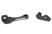 Perrin Fits 22+ Subaru WRX/19-23 Ascent/Legacy/Outback Intercooler Bracket Blk