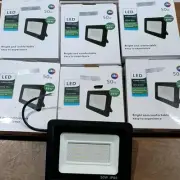 (6) 50W LED Flood Light(s) Outdoor Security Spotlight Landscape Yard Work Lamp