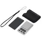 Digital Lab Scale with Pouch Lanyard Portable Mini Scale Pocket Scale