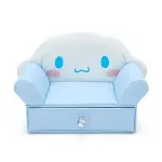 【震撼精品百貨】大耳狗_CINNAMOROLL~日本SANRIO三麗鷗 大耳狗沙發造型飾品盒 (藍大臉款)*67446