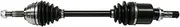 SKF VKJC 5992 Driveshaft kit