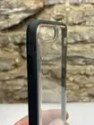 Clear Shockproof Bumper Back Case Cover For iPhone 6 7 8 plus i phone mobile