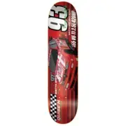 Dgk Ghetto GT Quise 8.06 Skateboard Deck