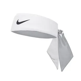 Nike 頭帶 Tennis Headband 基本款 雙面 綁帶 任選 男女款 快乾 頭巾 髮帶 忍者頭帶 【ACS】