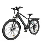 [EU Direct] HITWAY BK7S Electric Bike 36V 12Ah Battery 250W Motor 26inches Tires 35-90KM Max Load 120KG Max Load Electri