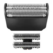 Shaver 30B Replacement Foil Screen+Blade for Braun 3 Series SmartControl 5494 4835 197S 195S 4845 as shown