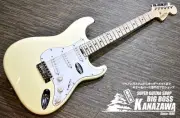 SCHECTER OL-ST-DH Vintage White