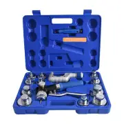 Hydraulic Tube Expander Kit Pipe Tool Set Air Conditioning Copper Tube Expander