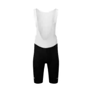 Men's Sport Cargo Bib Shorts | Padded Chamois Cycling Shorts with Gel Inserts...
