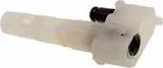 Coupling compatible with/replacement part for DeLonghi AS00006262 (=AS00002676) Magnifica Evo fully automatic coffee machine