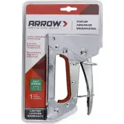 New Arrow Stapler JT27 Staple Gun Crafts, Upholstery, Decorating AntiSlip Handle