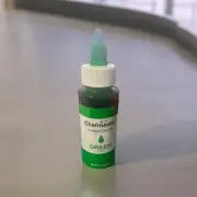 Chefmaster Green candy color/chefmaster food color 2 oz