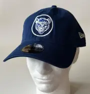 New Era Bedford Bears Hockey Blue Adjustable Cap Hat - One Size - New!!