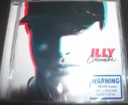 Illy Cinematic Aussie Hip Hop CD - New