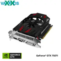 在飛比找蝦皮購物優惠-毒液 VGA 卡 Nvidia GeForce GTX750