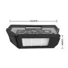Dust Box Compatible with For Ecovacs For Deebot X1 and For OMNI Models