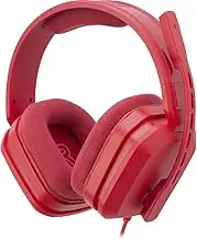 Cyber Gaming Headset Standard (for PS5 / Switch/PC) Red - PS5 Switch