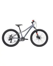 Silverback Spyke 24" Kids Bike Xenon Grey