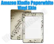 Choose Any 1 Skin for the Amazon Kindle Paperwhite 11th Gen (2021 - 2023)