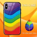 蘋果塑料外殼 IPHONE 6 新吸引 EXO 外殼 IPHONE / 7 / 8 / 7 / 8 / PLUS / X