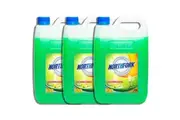 3x Northfork 5L Biodegradeable Dishwashing Dishes Concentrated Liquid Soap Lemon