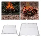 Fire Burning Firepit Replacement Heater Heat Portable for Barbecue Backyard