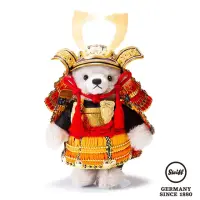 在飛比找momo購物網優惠-【STEIFF】日本武士熊 Samurai Teddy Be