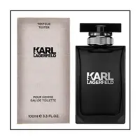 在飛比找樂天市場購物網優惠-KARL LAGERFELD 卡爾 拉格斐 同名時尚 男性淡