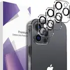 For Apple iPhone 13/ Pro/ Max/ mini Camera Lens Protector Scratch-Resist Glass