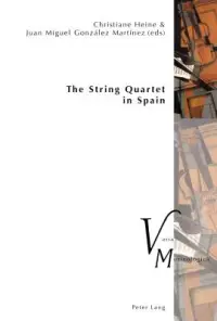 在飛比找博客來優惠-The String Quartet in Spain