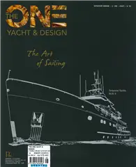 在飛比找TAAZE讀冊生活優惠-THE ONE YACHT & DESIGN 第28期/20