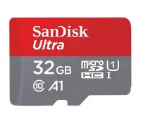 在飛比找Yahoo!奇摩拍賣優惠-SanDisk MicroSD TF ULTRA 記憶卡 手