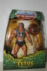 MOTUC TYTUS HE-MAN MASTERS OF THE UNIVERSE CLASSICS GIANT FIGURE SEALED BOX NICE