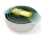 Joseph Joseph Nest 9 Plus Bowl Set - Opal