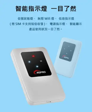 MF925 4G LTE SIM卡Wifi分享器無線網卡路由器 (10折)