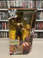 WWE Mattel Hardcore Champion Kane Elite Ringside Exclusive Figure