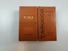 2 Tarocco Soap Bar Soap Skin Cleanser 50g Sicillian Red Orange Extract Olive Oil