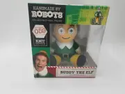 HANDMADE BY ROBOTS BUDDY THE ELF #59 KNIT SERIES COLLECTIBLE VINYL FIGURE