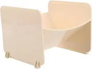 ELAYARD Elegant Plastic Storage Box Desktop Entryway Key Holder Vanity Makeup Jewelry Multi-functional Organiser