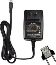 HQRP Adaptor para Sony HandyCam DCR-SX40 DCR-SX41 Videocámara
