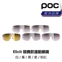 在飛比找momo購物網優惠-【POC】Elicit 競賽款運動眼鏡