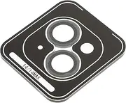 HOUDERCO Camera Lens Protector Film Metal Lens Cover for Scratch Resistant Easy Installation Fall Rear Lens From Damage