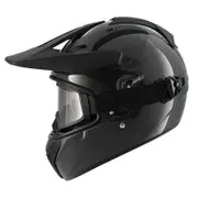 Shark Explore-R Carbon Skin Helmet, Size XS for Men