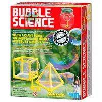 在飛比找PChome24h購物優惠-【4M科學探索系列】Bubble Science趣味泡泡科學