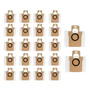 22pcs Dust Bag for L10s Ultra or S10 Pro L20 Robot Vacuum Self-Emptying Base 3L