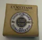 L'Occitane Milk Shea Butter Extra Gentle Soap 50g/1.7 oz.