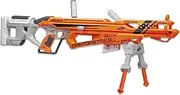 NERF Elite - AccuStrike RaptorStrike Blaster inc 18 official Darts - Kids Toys & Outdoor games - Ages 8+