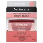 NEUTROGENA Bright Boost Gel Cream. 50g. Moisturise skin